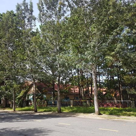Dalat Galaxy Hostel Exterior photo