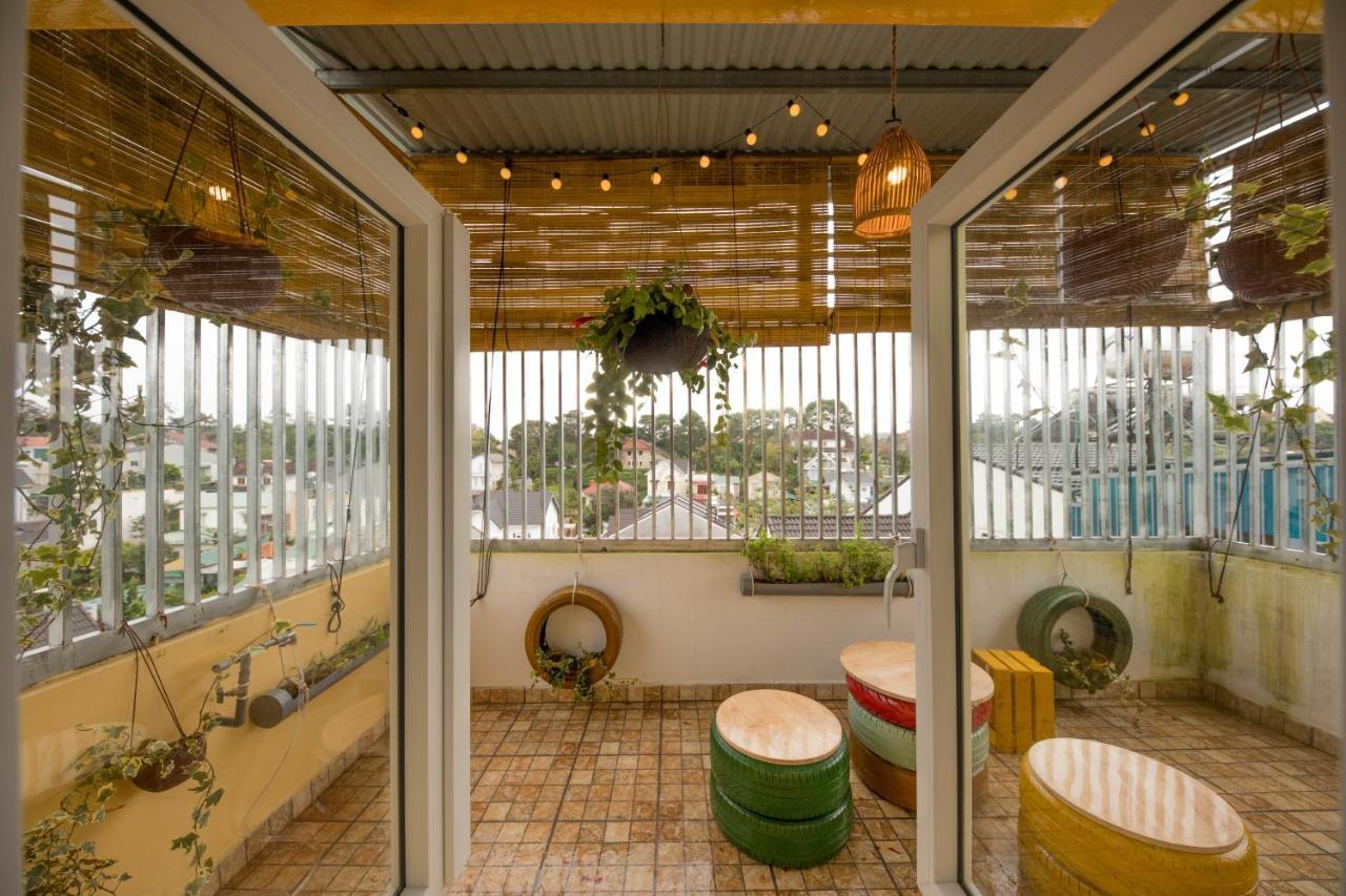Dalat Galaxy Hostel Exterior photo