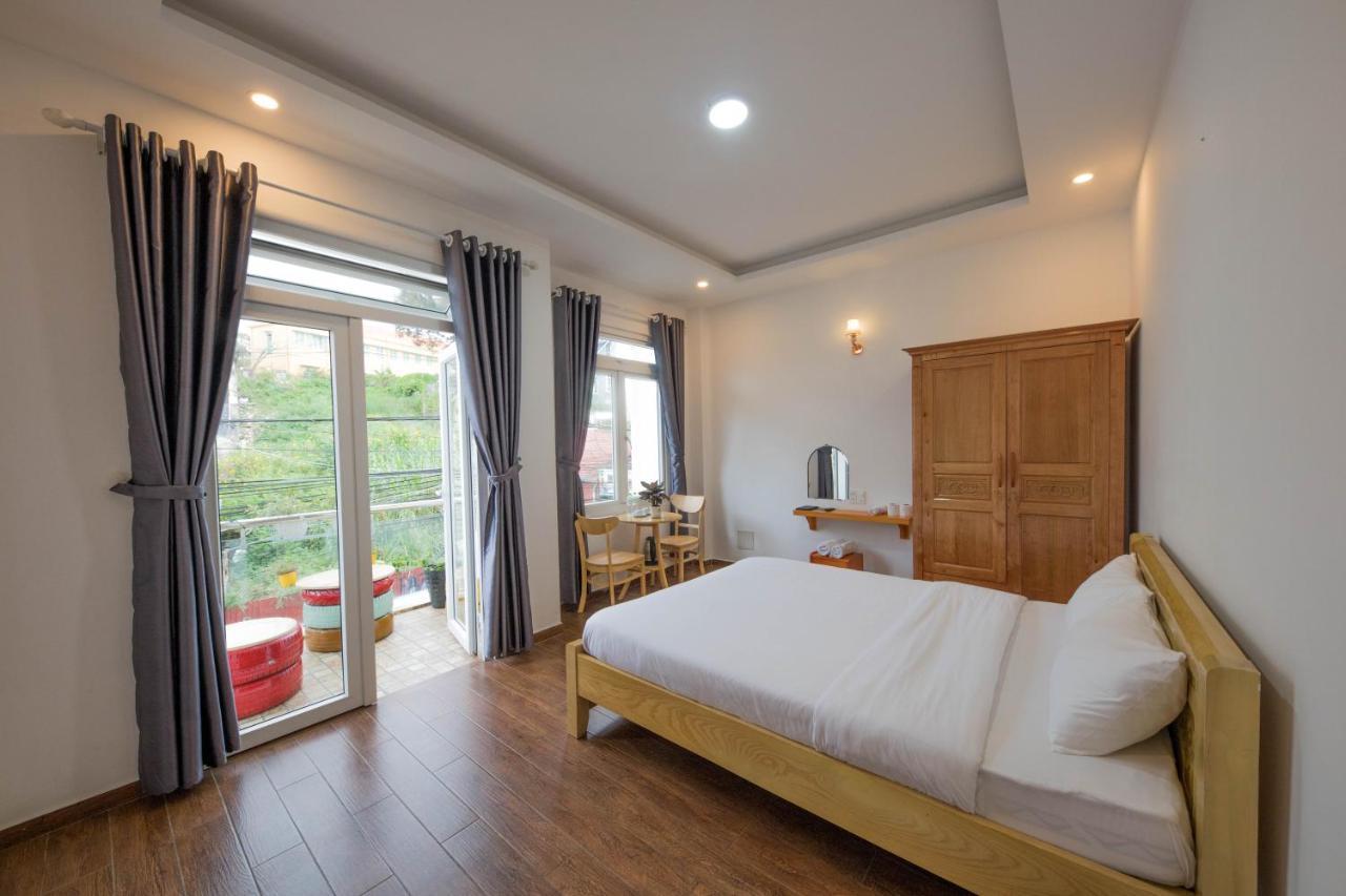 Dalat Galaxy Hostel Exterior photo